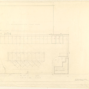 First Presbyterian Church (Wilmington, NC) -- Site plan, 1965