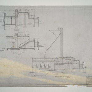 South West Elevation