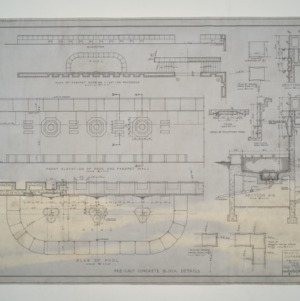 Plan of Pool