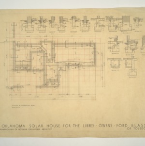 Footing and Foundation Plan