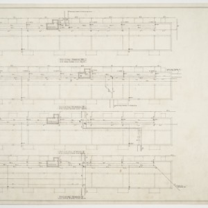 First floor piping plans