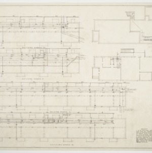 First floor piping plans
