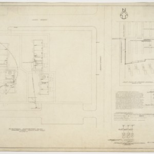 Electrical site plan