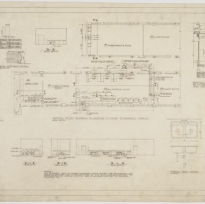 Revisions to Equipment Layout in Home Economics Areas