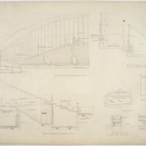 Interior Elevation & Sections