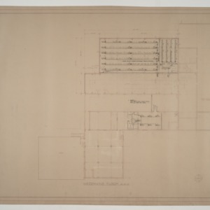 News & Observer -- Mezzanine Floor Plan - Electrical