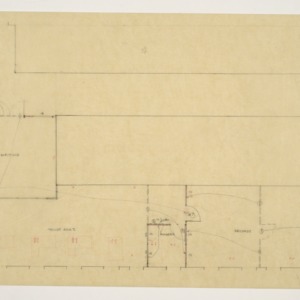 Wachovia Bank and Trust Co. Tenant Layouts -- 6th Floor Plan