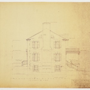 Right side elevation
