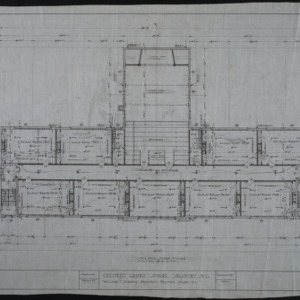 Second story plan