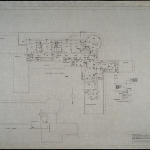 Second floor electrical plan