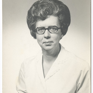 Carolyn Jessups, Dean of Women