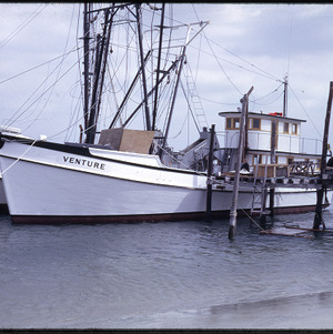 Boats on water, circa February 1969