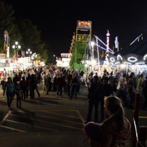 North Carolina State Fair 2012