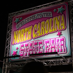 North Carolina State Fair 2016