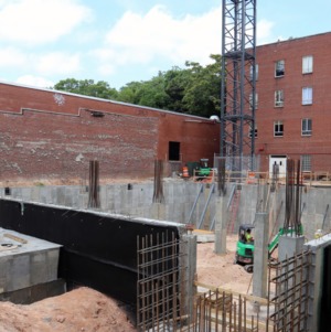 2500 Block Hillsborough Street Project June 2015