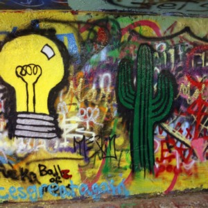 Free Expression Tunnel, May 2016