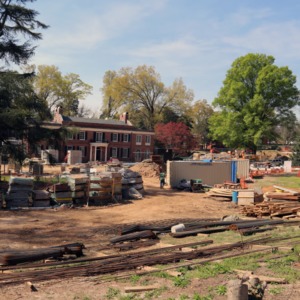 Gregg Art Museum Project, March 2016