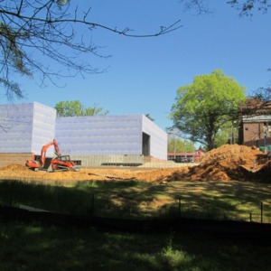 Gregg Art Museum Project, March 2016