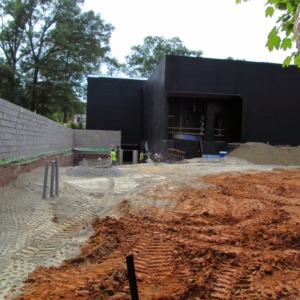 Gregg Art Museum Project, May 2016