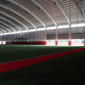 Indoor Football Facility June 2015