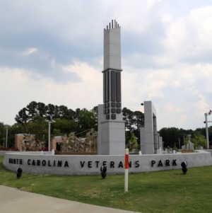 North Carolina Veterans Park