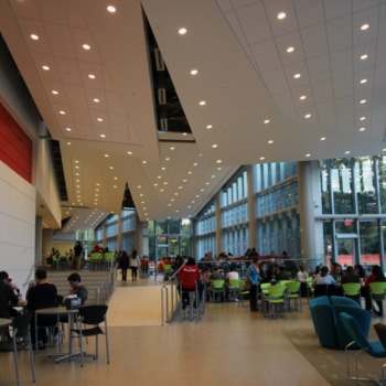 Talley Student Center