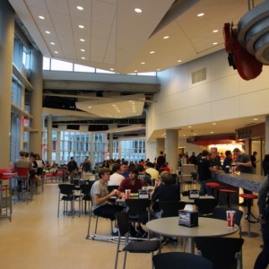 Talley Student Center