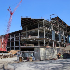 Talley Student Center Project