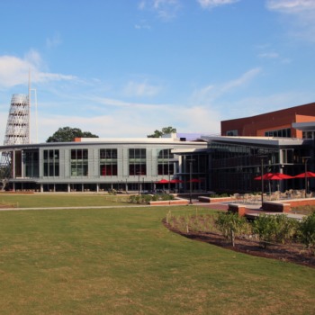 Talley Student Center Project