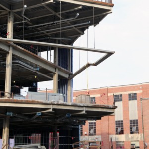 Talley Student Center Project