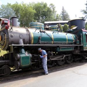 Tweetsie Railroad, June 2015