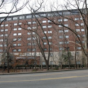 University Towers Private Residence Hall