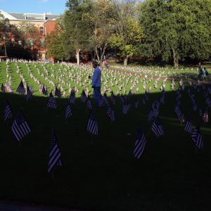 Veterans Day, November 2015