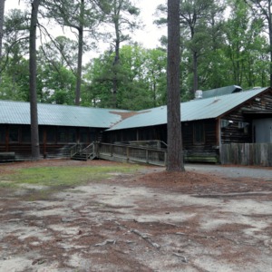 Camp Milstone, Dining Hall