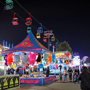 North Carolina State Fair, 2019
