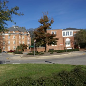 Campus Roundabout