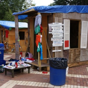Shack-A-Thon fundraiser for Habitat for Humanity