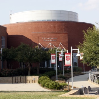 Joyner Visitor Center