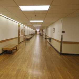 Tompkins Hall Interior