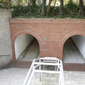 Tunnel at Reynolds, North Side