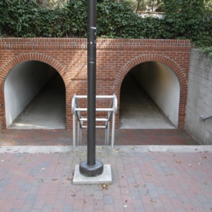 Tunnel at Reynolds South Side
