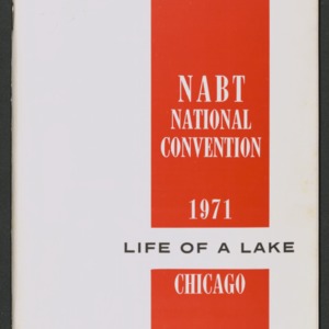 National Association of Biology Teachers, national convention 1971