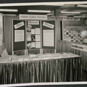 National Science Teacher's Association, national convention 1969