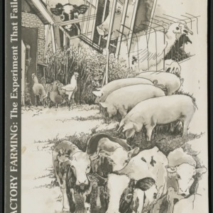 AWI publication--Factory Farming: The Experiment that Failed