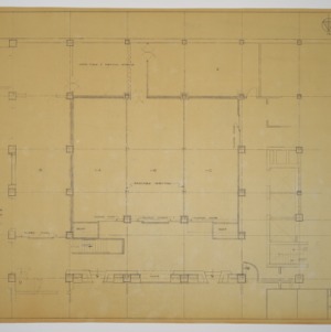 Hotel Sir Walter alterations :: Project Drawings