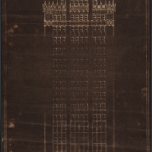 Sketch of the Tower