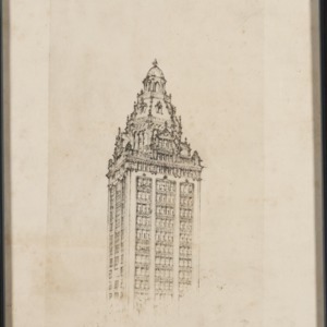 Tower sketch