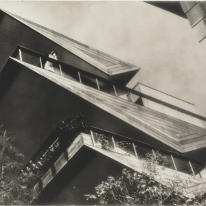 Weston Havens House (Berkeley, California), 1941