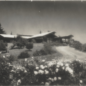Clarence Wyle House (Ojai, California), 1948