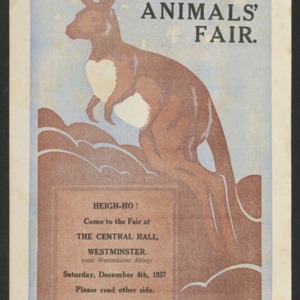 The animals' fair